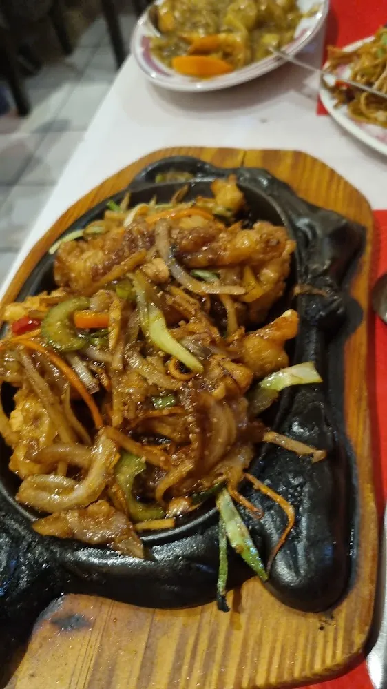 Cuisses de Grenouilles Sel Et Poivre